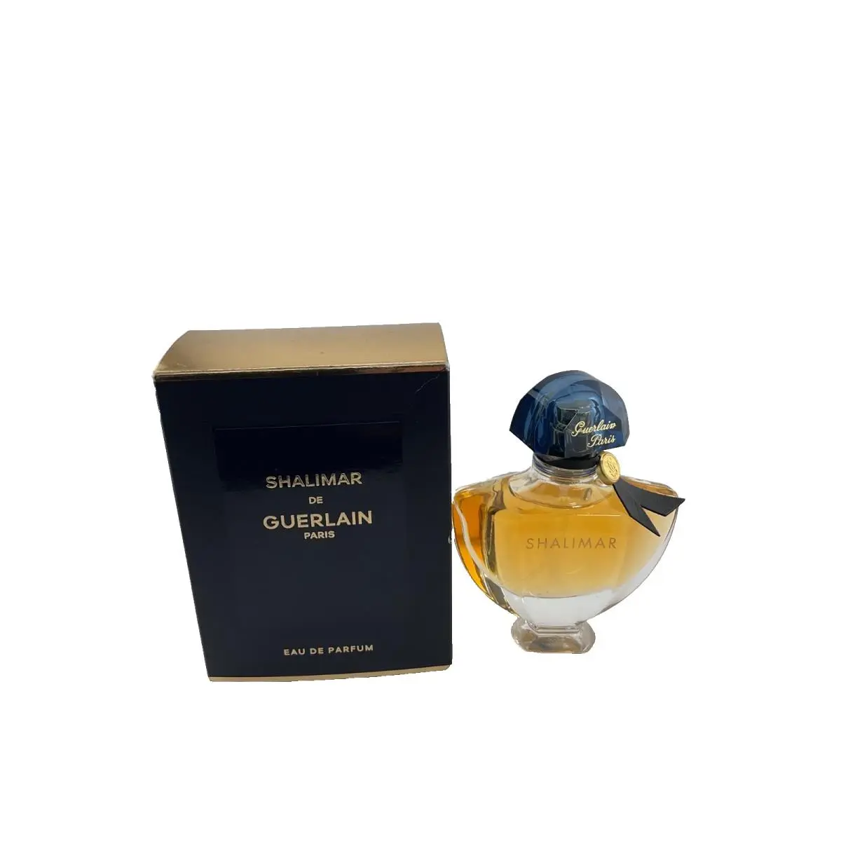 Shalimar de Guerlain Paris Eau De Parfum 1.0 fl oz