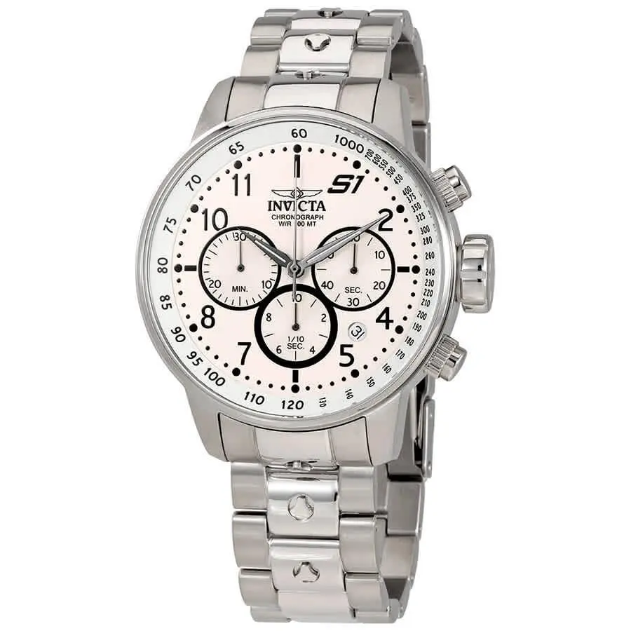 IN23078  S1 Rally Chronograph Blue Dial Men`s Watch by Invicta