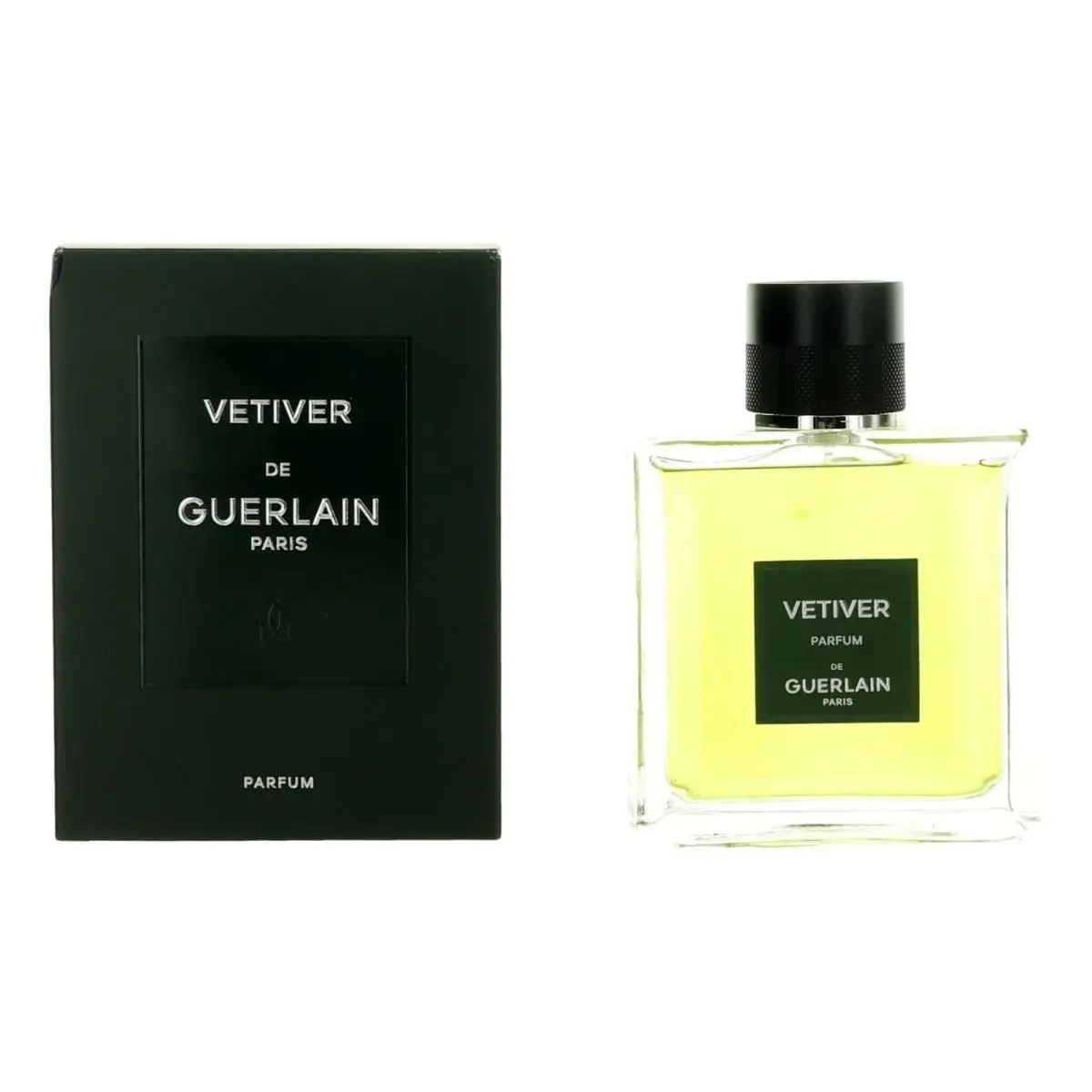 Vetiver De Guerlain by Guerlain 3.3 oz Parfum Spray For Men