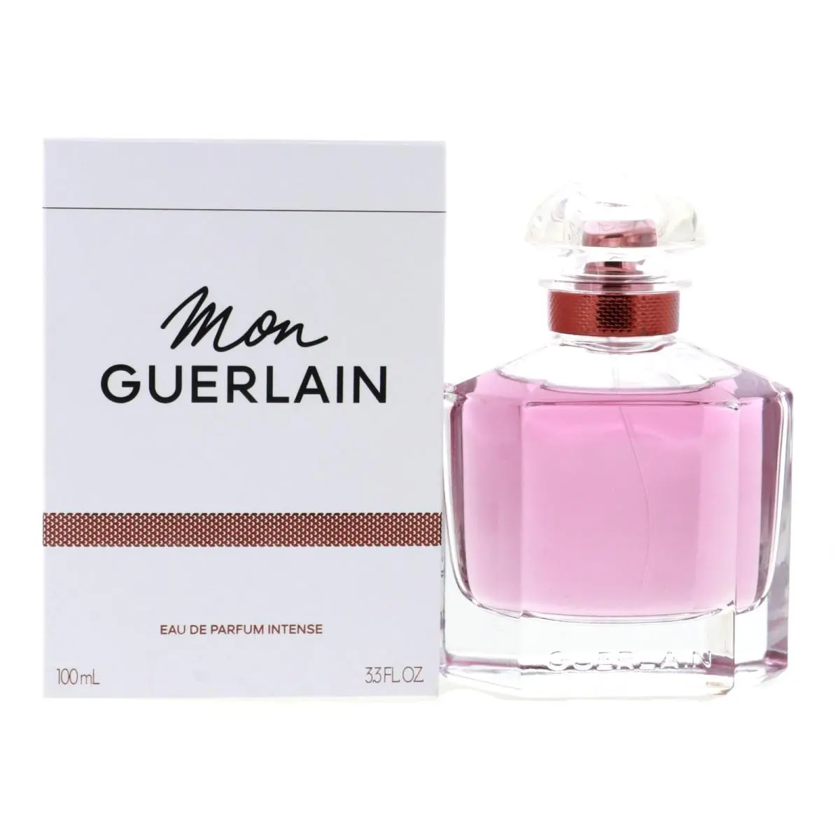 Guerlain Mon Eau de Parfum Intense Spray For Women 3.3 Ounce