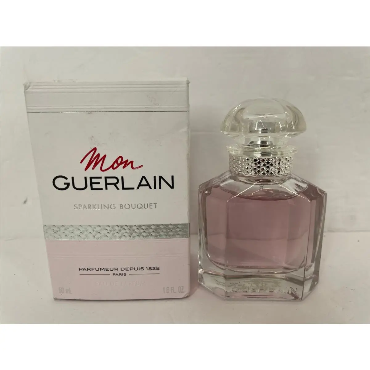 Mon Guerlain Sparkling Bouquet Eau de Parfum Edp 50ml 1.6oz Women`s Fragrance