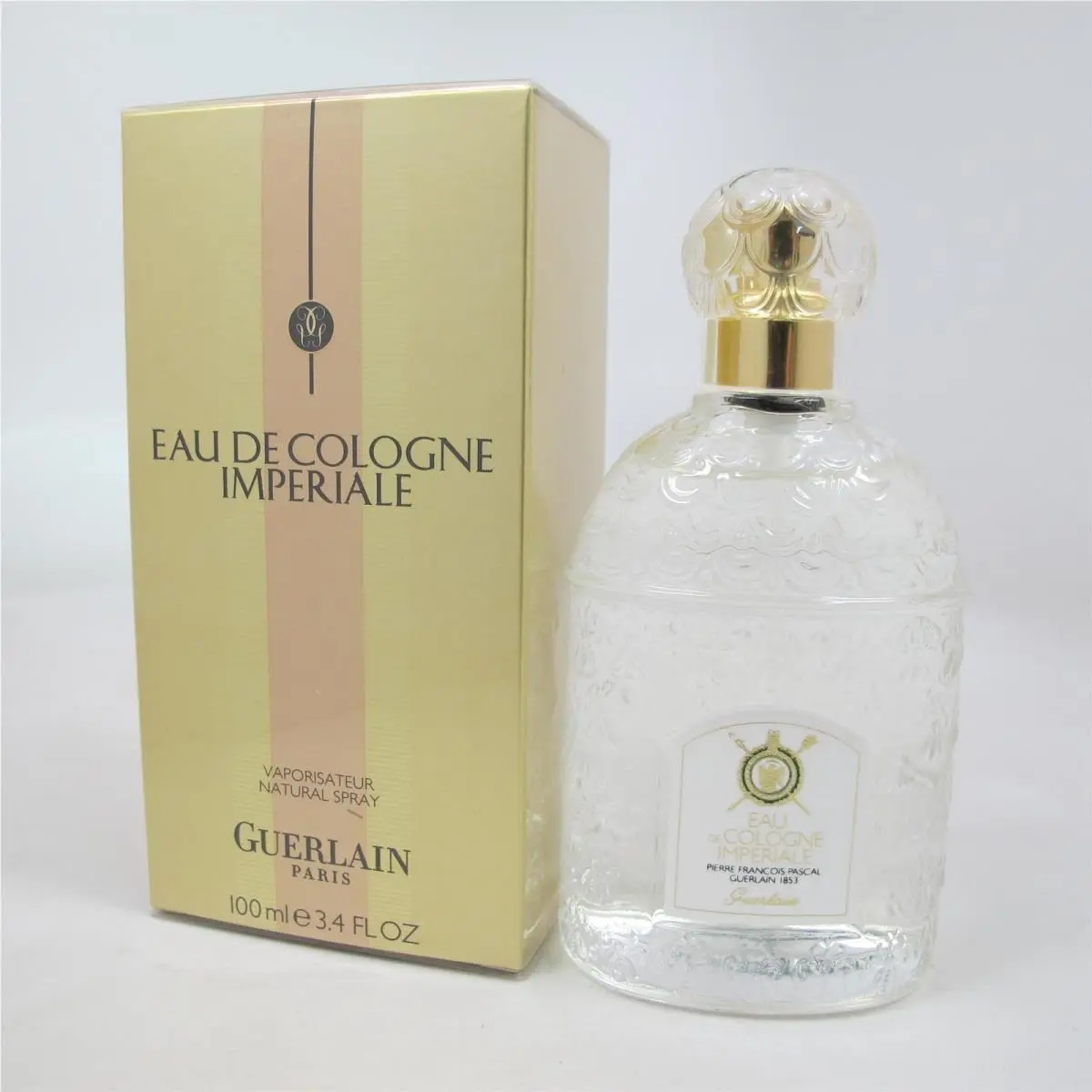 Eau DE Cologne Imperiale by Guerlain 100 Ml/ 3.4 oz Eau de Toilette Spray