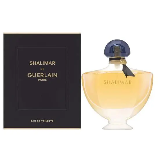 Guerlain Shalimar Women Edt Spray 90ml 3.0oz