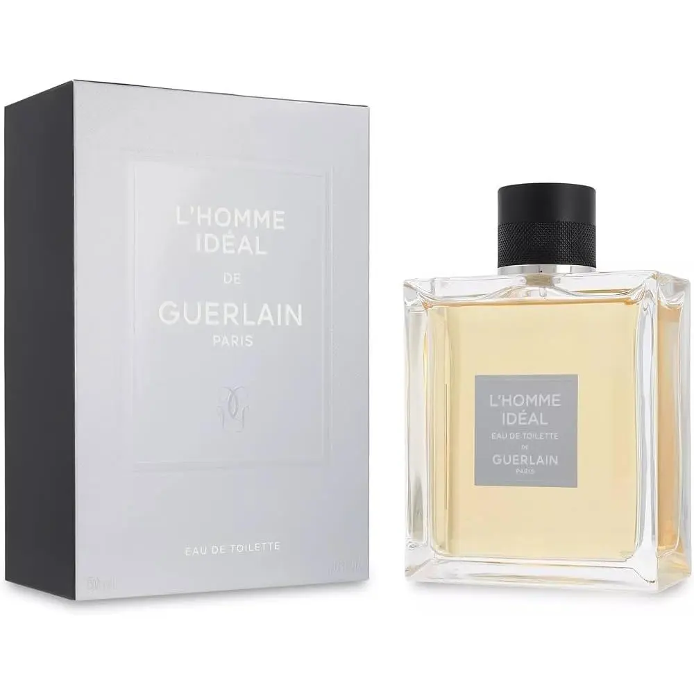 Guerlain L`homme Ideal For Men 5.0 oz Edt Spray