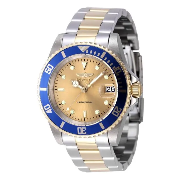 Invicta Men`s Pro Diver 40mm Automatic Watch IN-47394