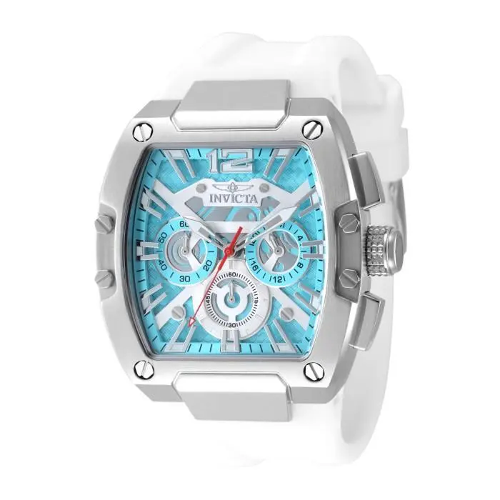 Invicta Men`s Racing 43mm Quartz Watch IN-50671