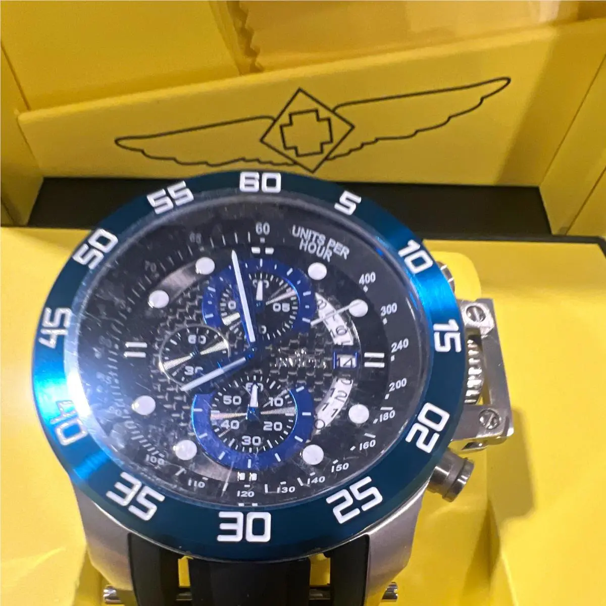 Invicta Mens I Force 19252