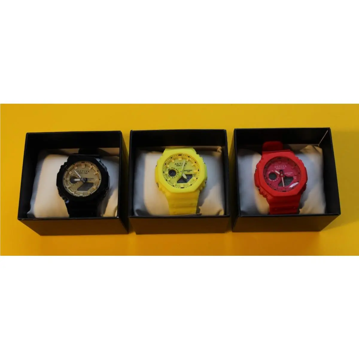 Activa Reconx Invicta 3 Wrist Watches ES