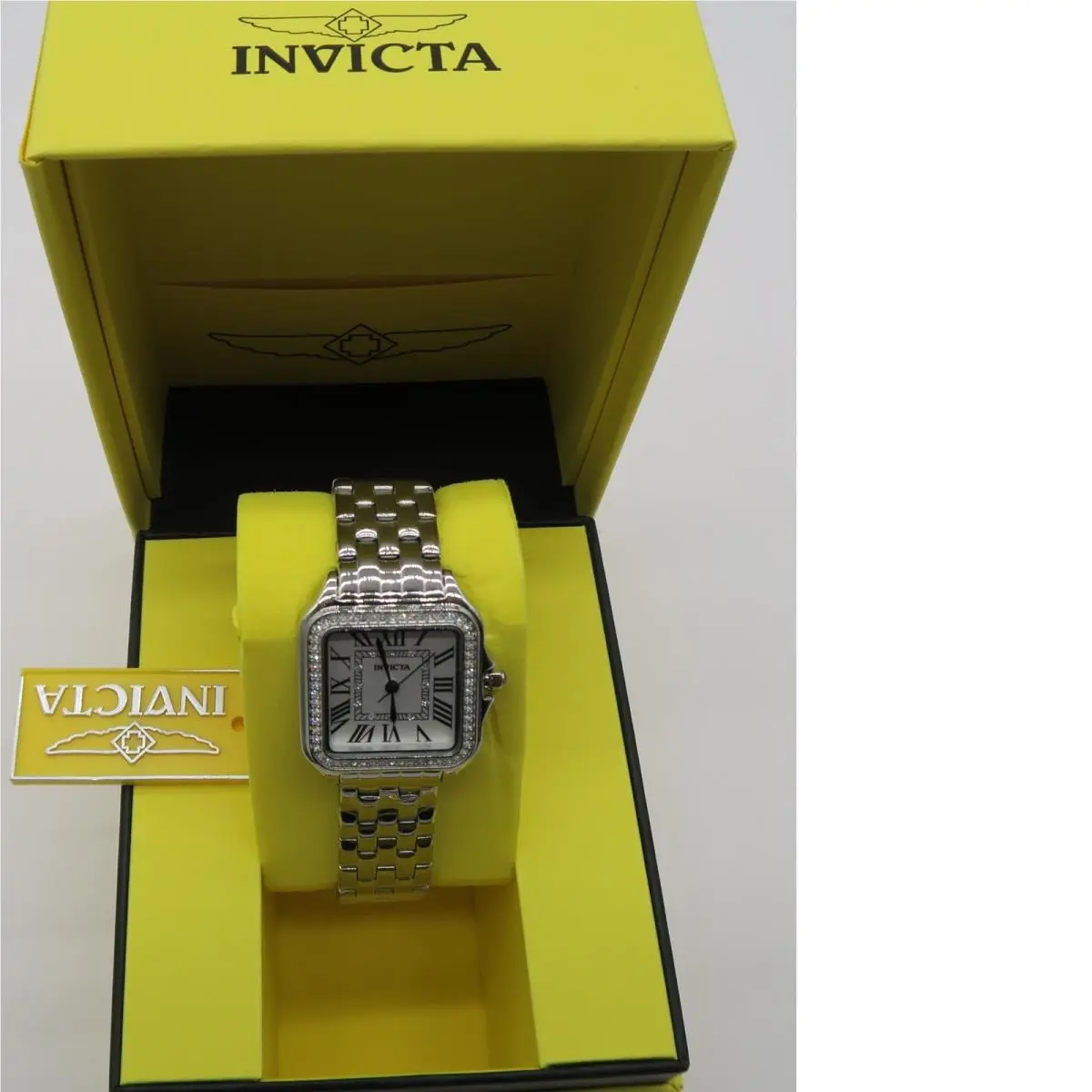 Invicta Angel Vetriane Women`s Watch - 28mm Steel 48994