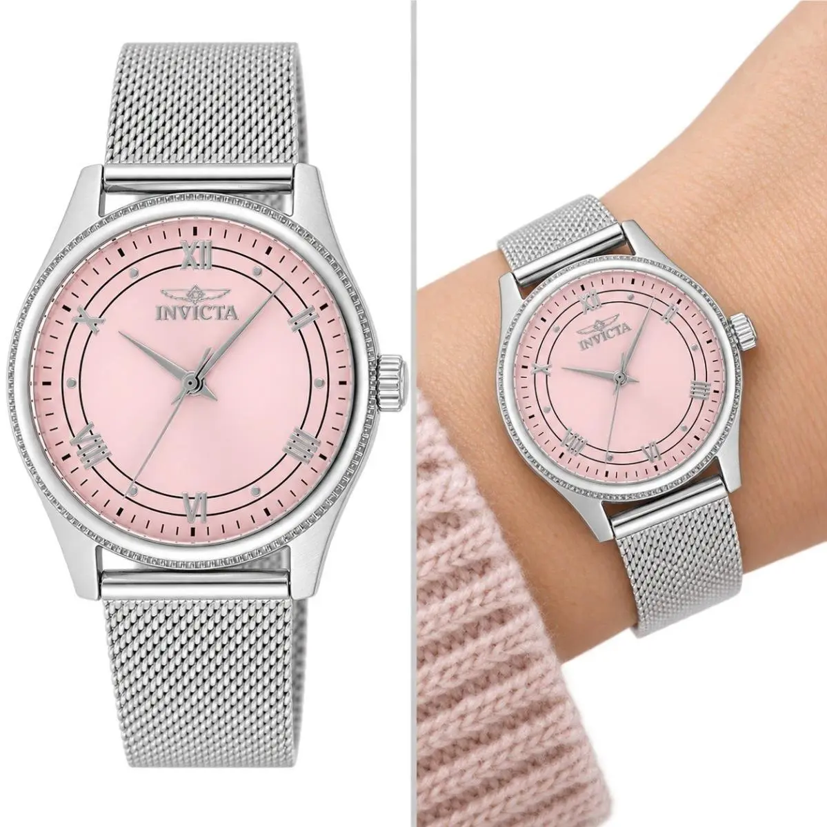Invicta Celestial Sophia Women`s Watch - 36mm Steel 48489