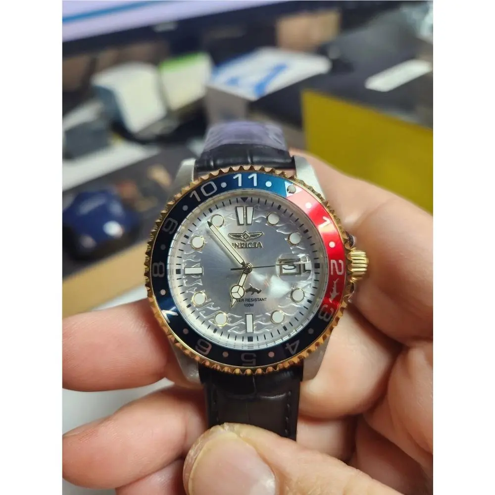Invicta Pro Diver Heritage Men`s Watch - 43mm 40010-L
