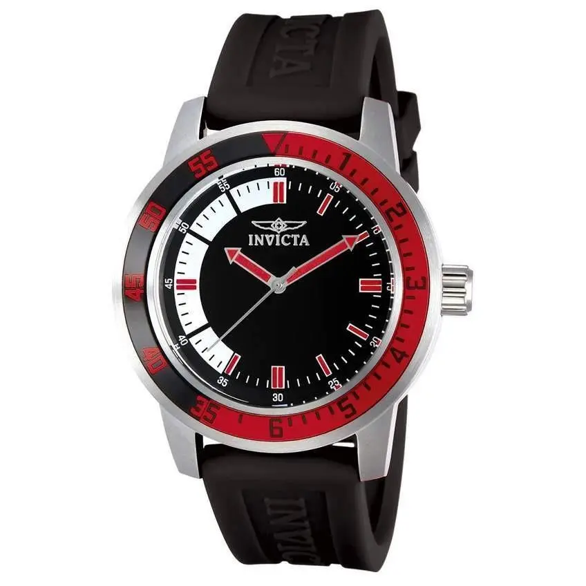 Invicta Specialty Compass Men`s Watch - 45mm. Black 12845