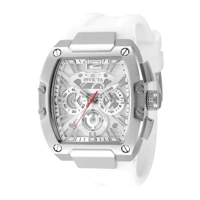 Invicta Men`s Racing 43mm Quartz Watch IN-50672