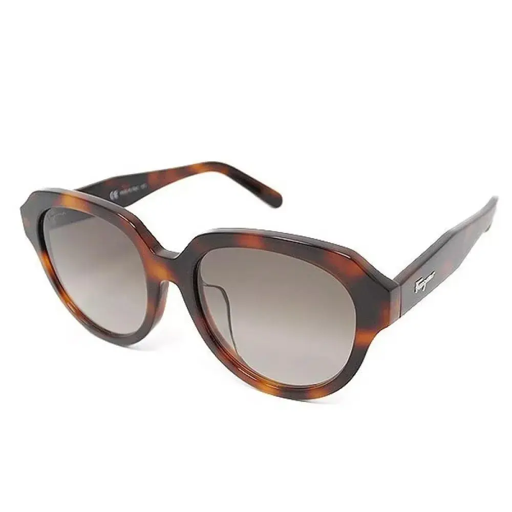 Salvatore Ferragamo SF SF906SA 214 Havana Gradient