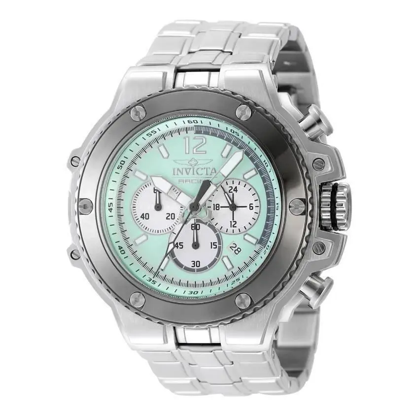 Invicta Racing Pitwall Men`s Watch - 55.83mm. Steel 48314