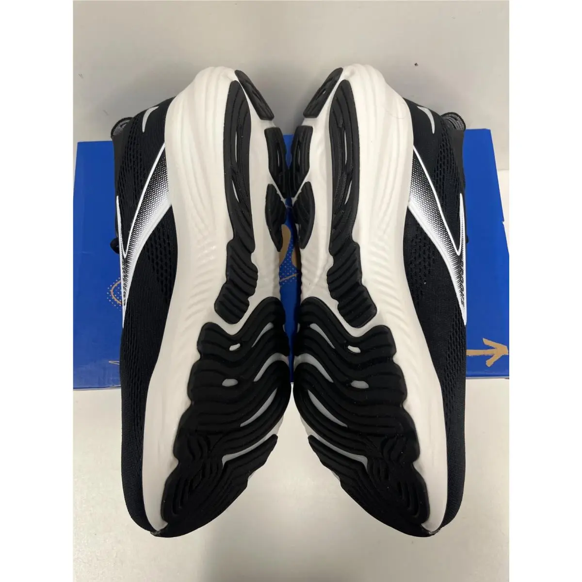 Brooks shoes - Brooks Glycerin 22 - Glycerin - 1204341B - Black/Grey/White (090) 3