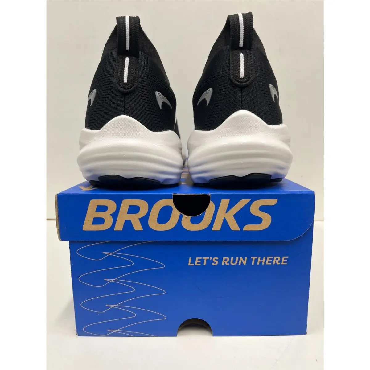 Brooks shoes - Brooks Glycerin 22 - Glycerin - 1204341B - Black/Grey/White (090) 12