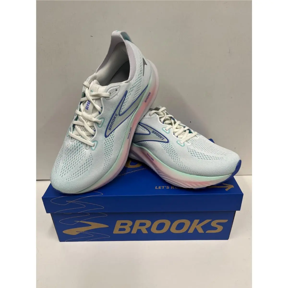 Brooks shoes - Brooks Glycerin 22 - Glycerin - 1204341B - Black/Grey/White (090) 13