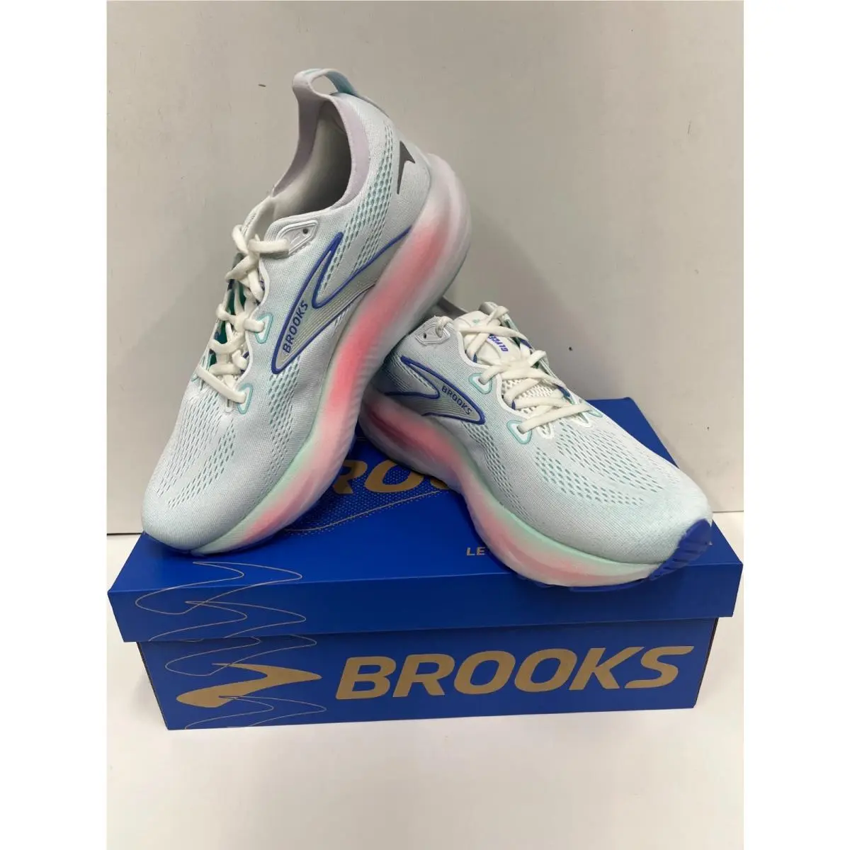 Brooks shoes - Brooks Glycerin 22 - Glycerin - 1204341B - Black/Grey/White (090) 14