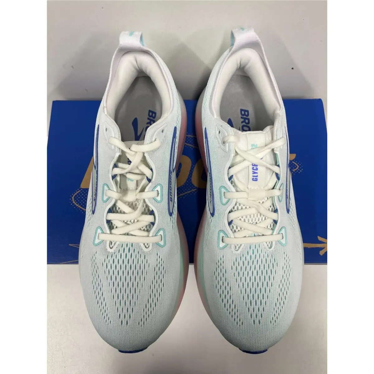 Brooks shoes - Brooks Glycerin 22 - Glycerin - 1204341B - Black/Grey/White (090) 15
