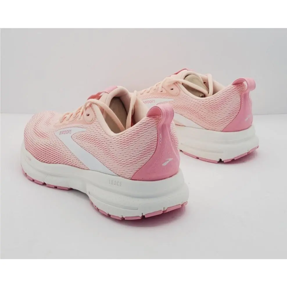 Brooks shoes - Brooks Trace 4 - Trace - Tropical Peach 8