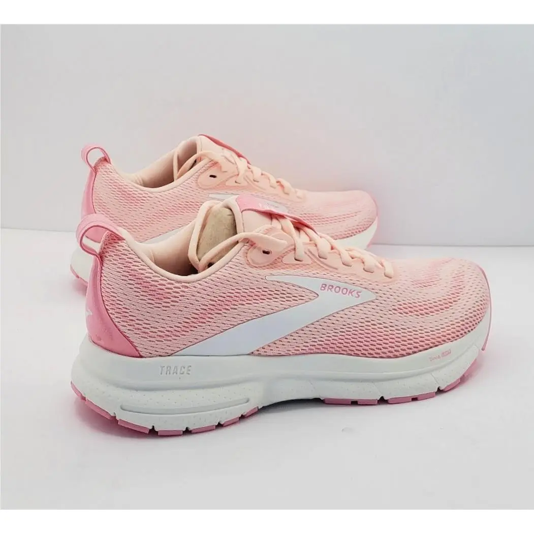 Brooks shoes - Brooks Trace 4 - Trace - Tropical Peach 1