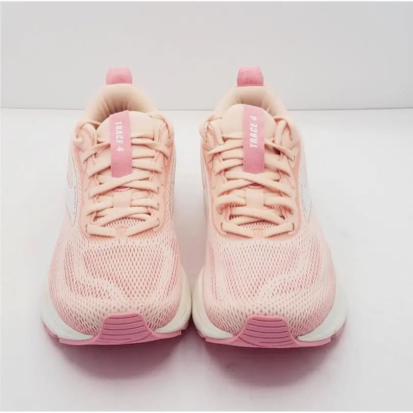 Brooks shoes - Brooks Trace 4 - Trace - Tropical Peach 5