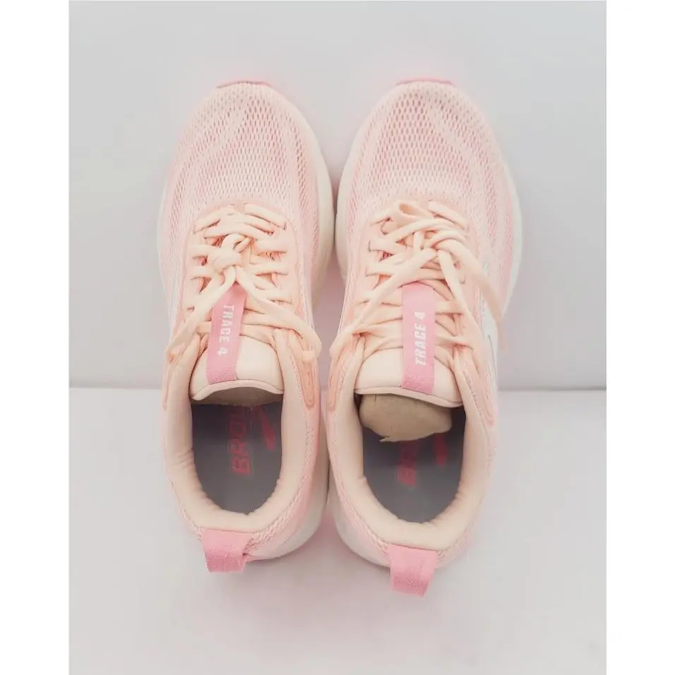 Brooks shoes - Brooks Trace 4 - Trace - Tropical Peach 6