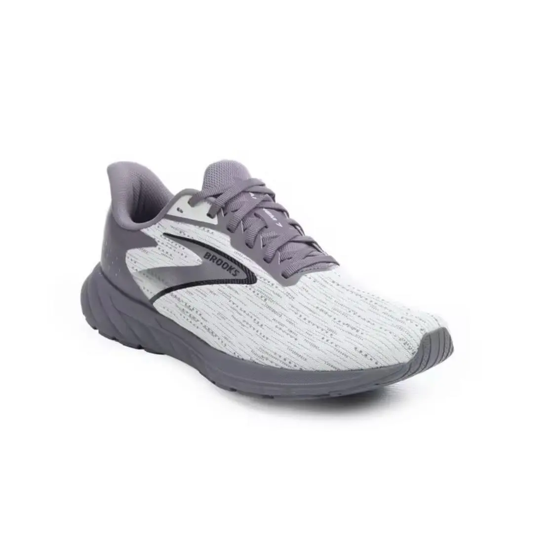 Brooks shoes - Brooks Anthem 7 - Anthem - 1104391D019 - Gray 0