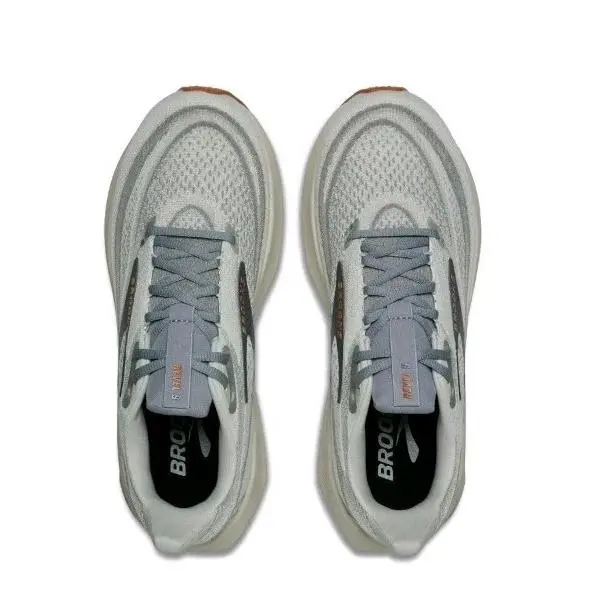 Brooks shoes - Brooks Revel - Revel - Grey 2