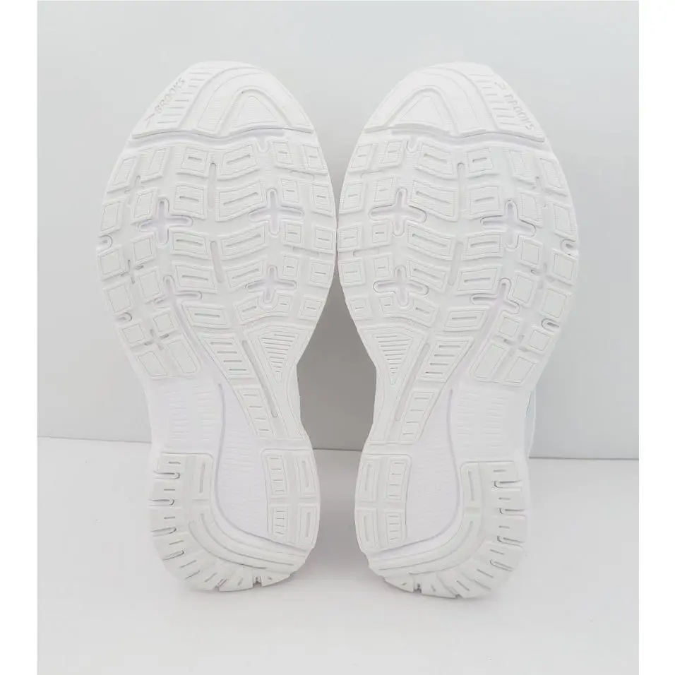 Brooks shoes - Brooks Trace 4 - Trace - White/Oyster/Rose Gold 5