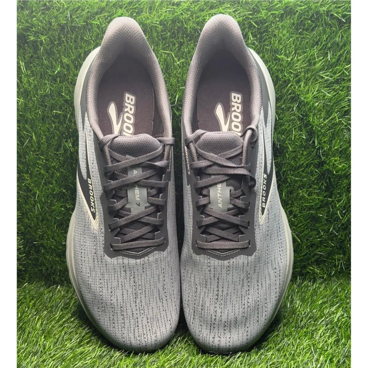 Brooks shoes - Anthem 7 - Anthem - Gray 2