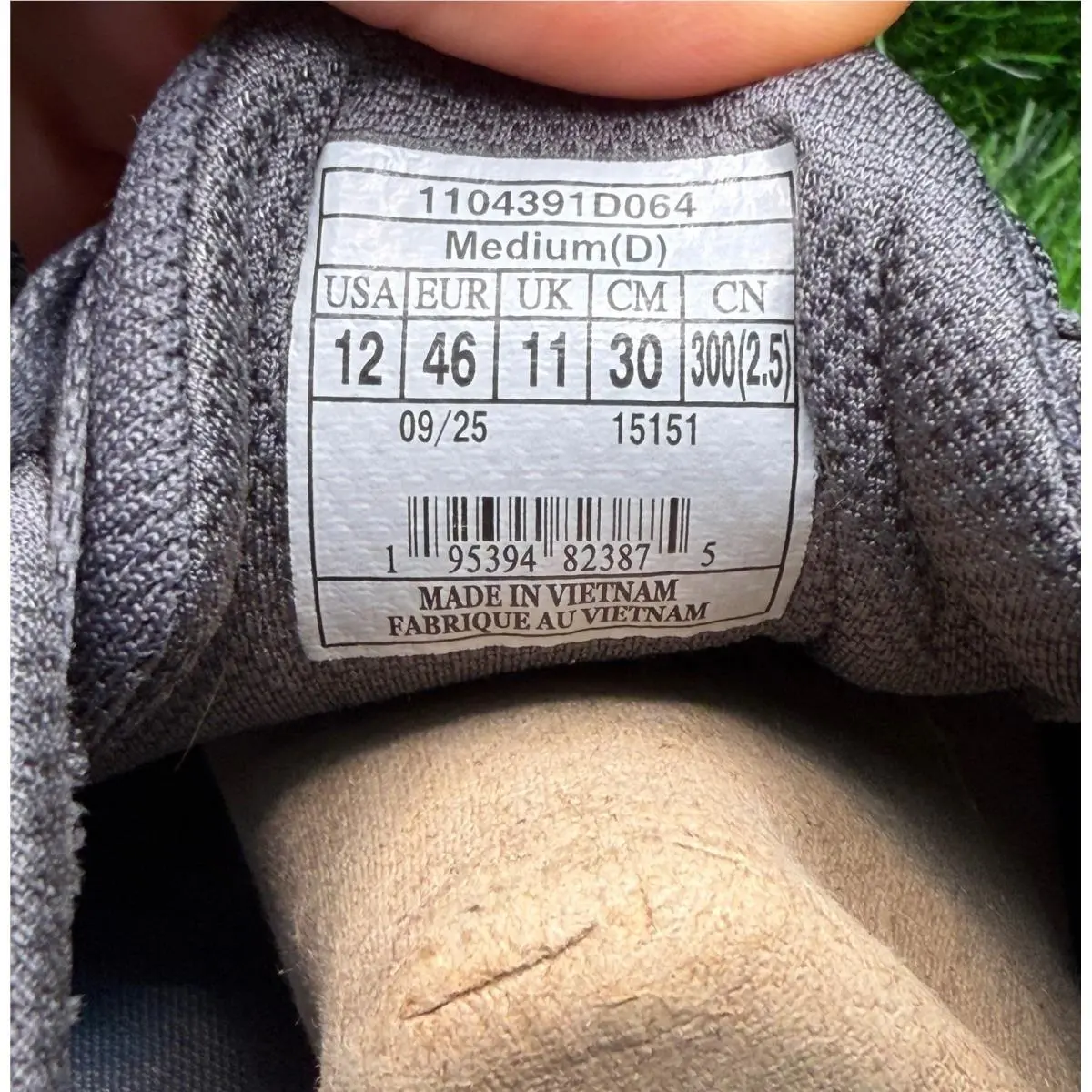 Brooks shoes - Anthem 7 - Anthem - Gray 4