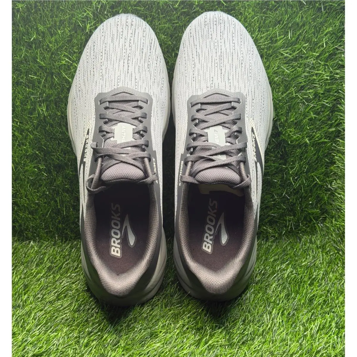 Brooks shoes - Anthem 7 - Anthem - Gray 5