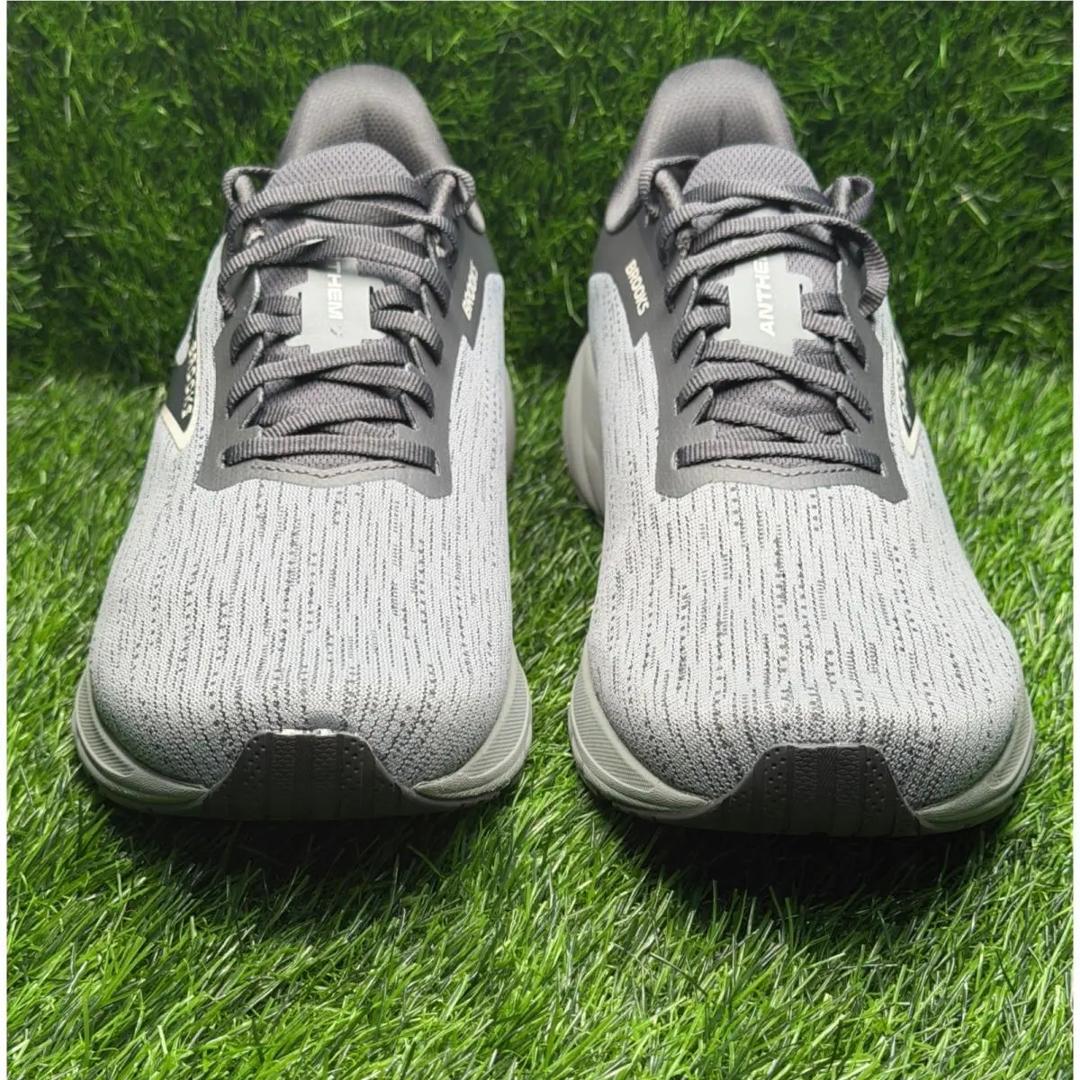 Brooks shoes - Anthem 7 - Anthem - Gray 7