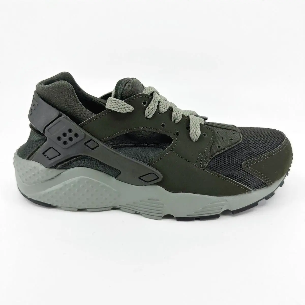 Nike shoes - Nike Huarache Run - Huarache Run - 654275 303 - Green 0
