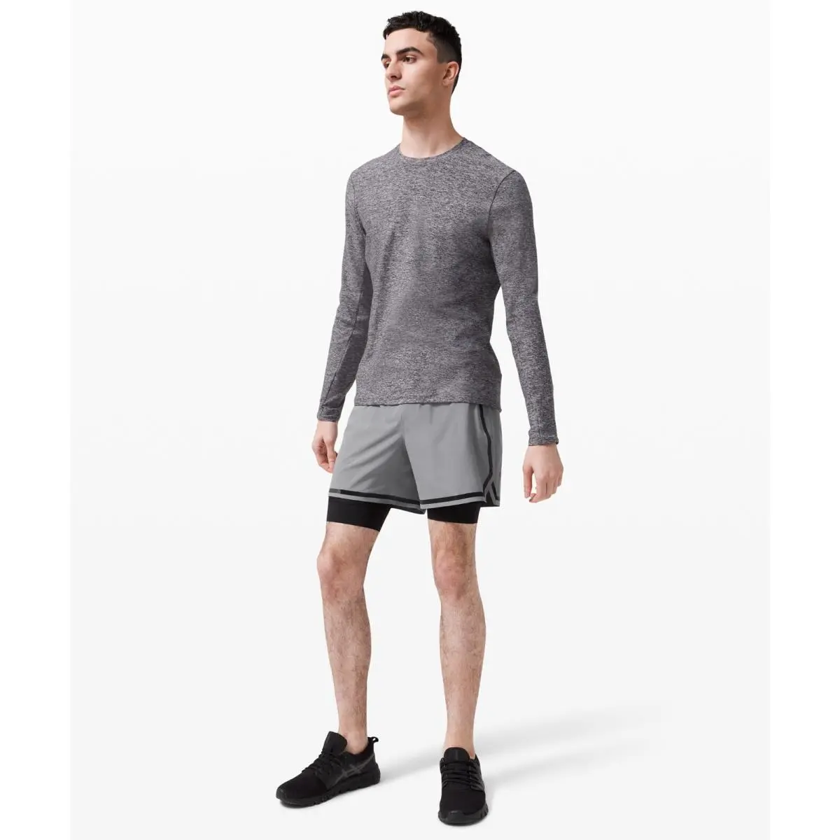 Lululemon clothing - LULULEMON SURGE - SURGE - Asphalt grey 0