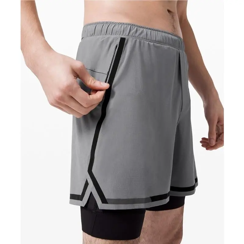 Lululemon clothing - LULULEMON SURGE - SURGE - Asphalt grey 1