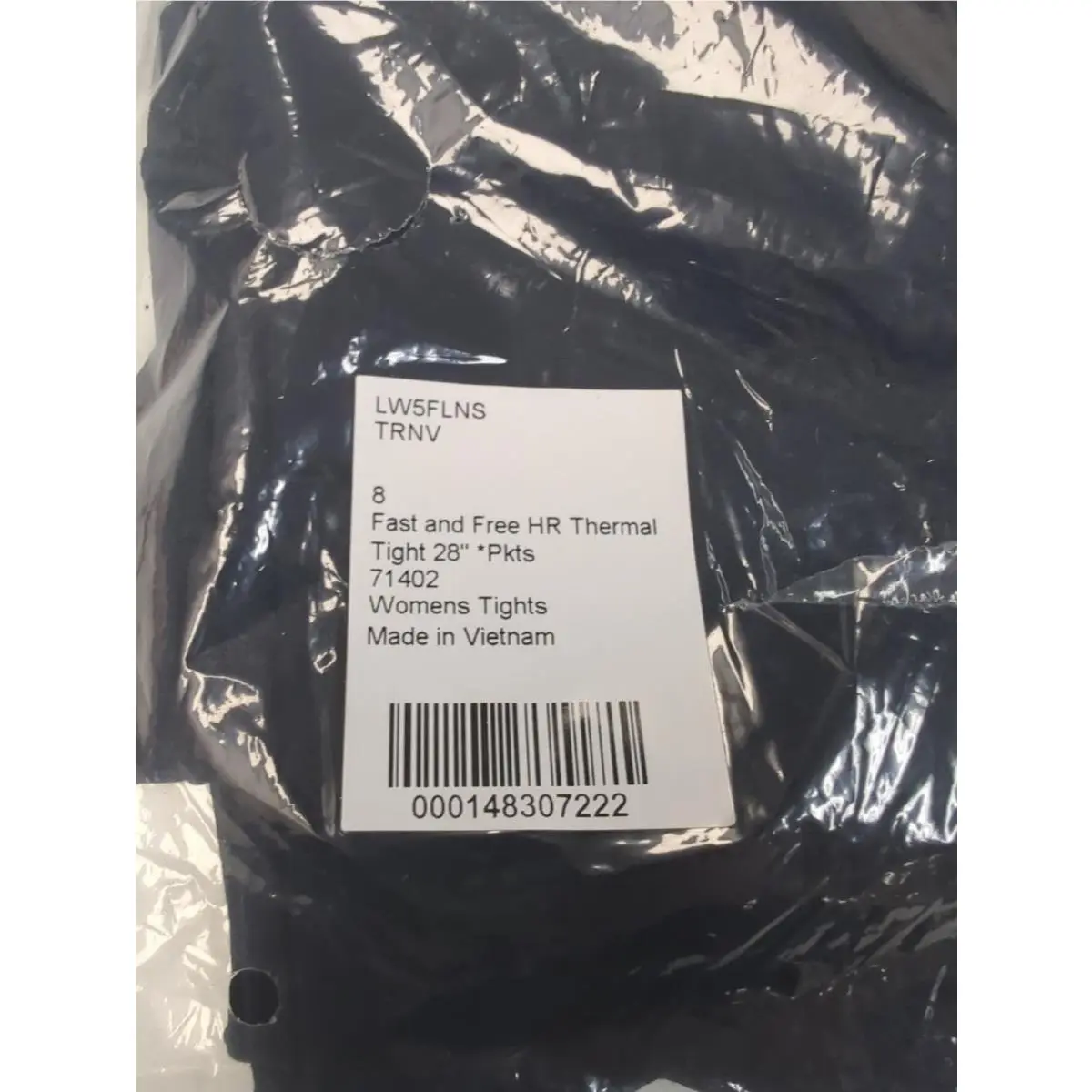 Lululemon clothing - Navy 10