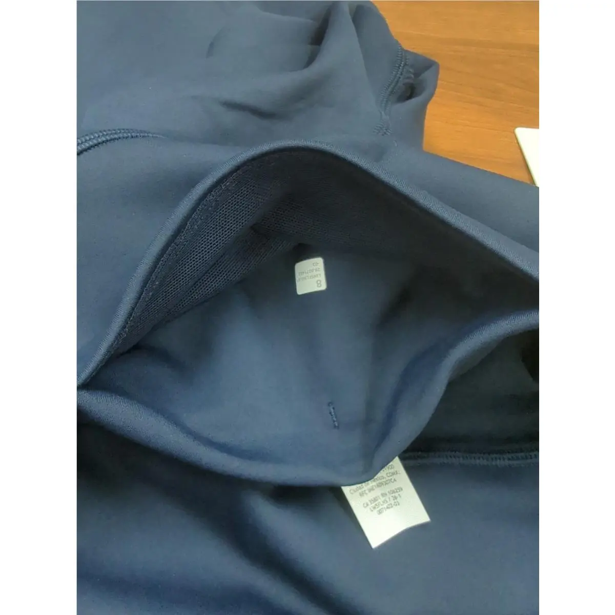 Lululemon clothing - Navy 4