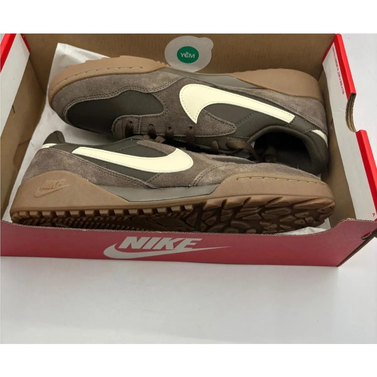 Nike shoes - Nike Terra Manta SDE - Terra Manta SDE - Brown 4