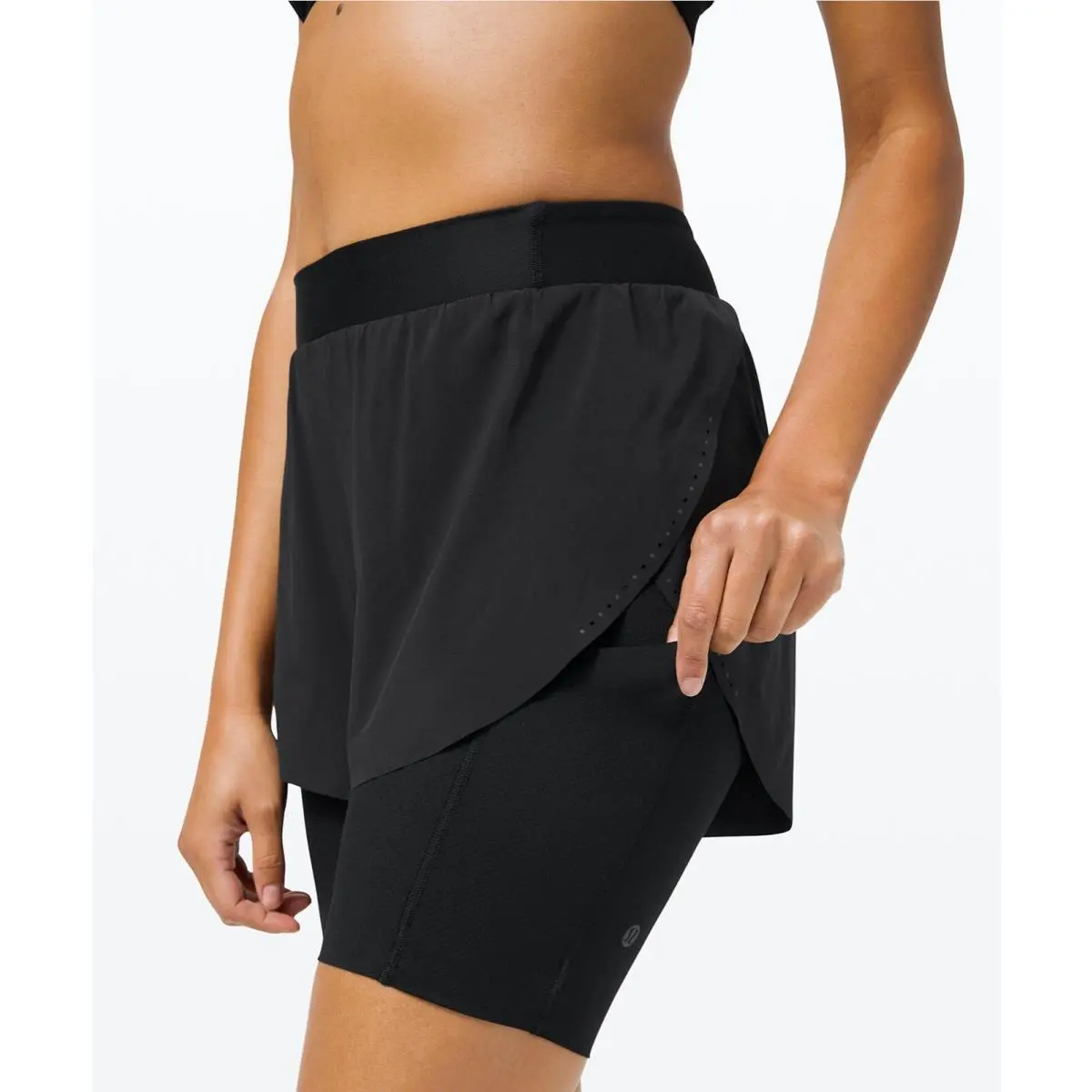 Lululemon clothing - Black 0