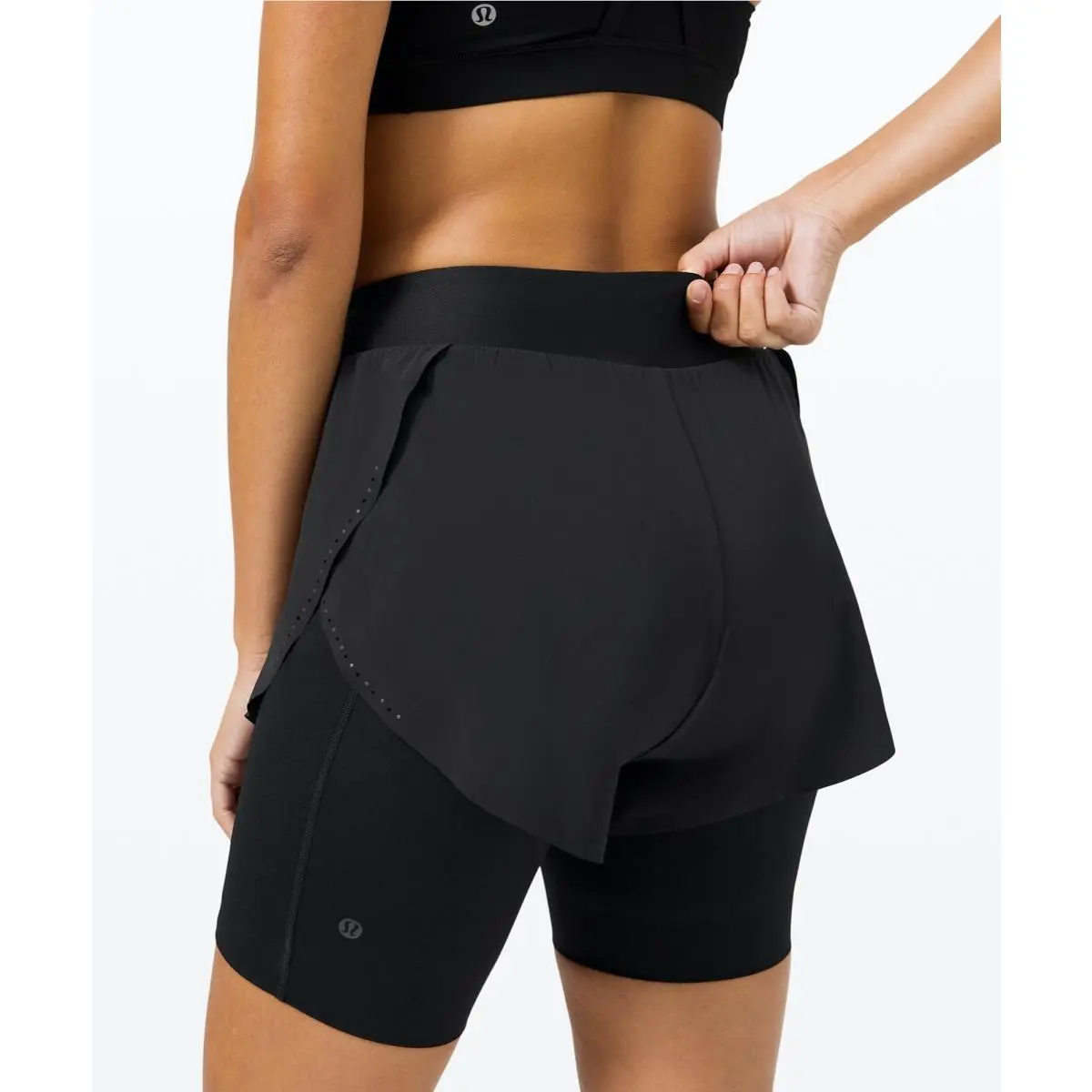 Lululemon clothing - Black 2
