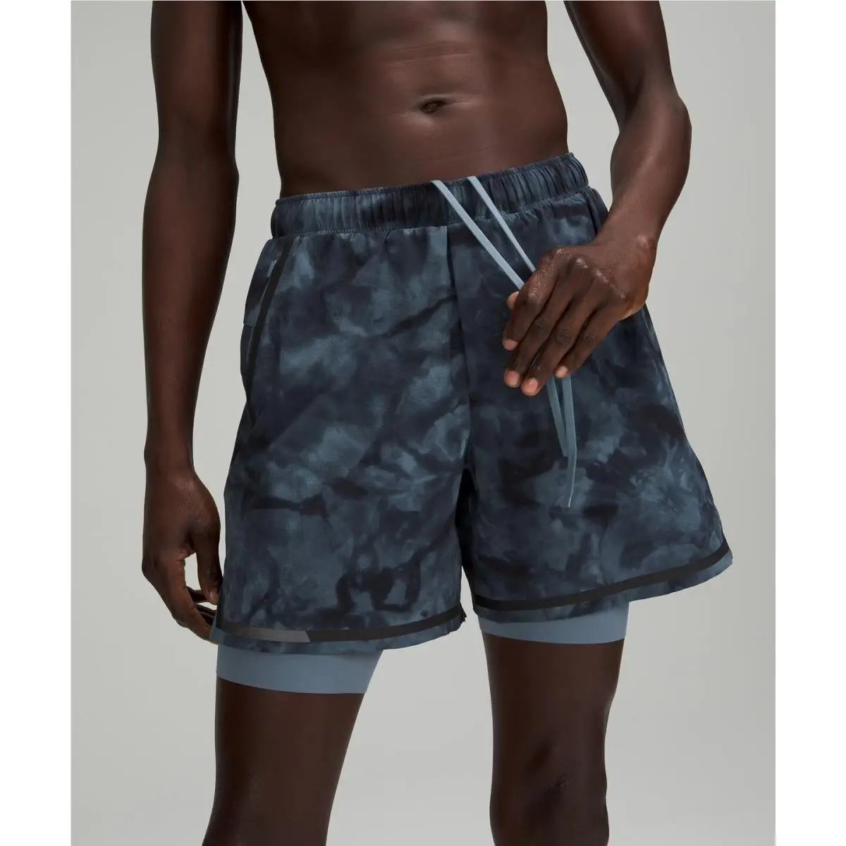 Lululemon clothing - LULULEMON SURGE - SURGE - SPRAY DYE 0