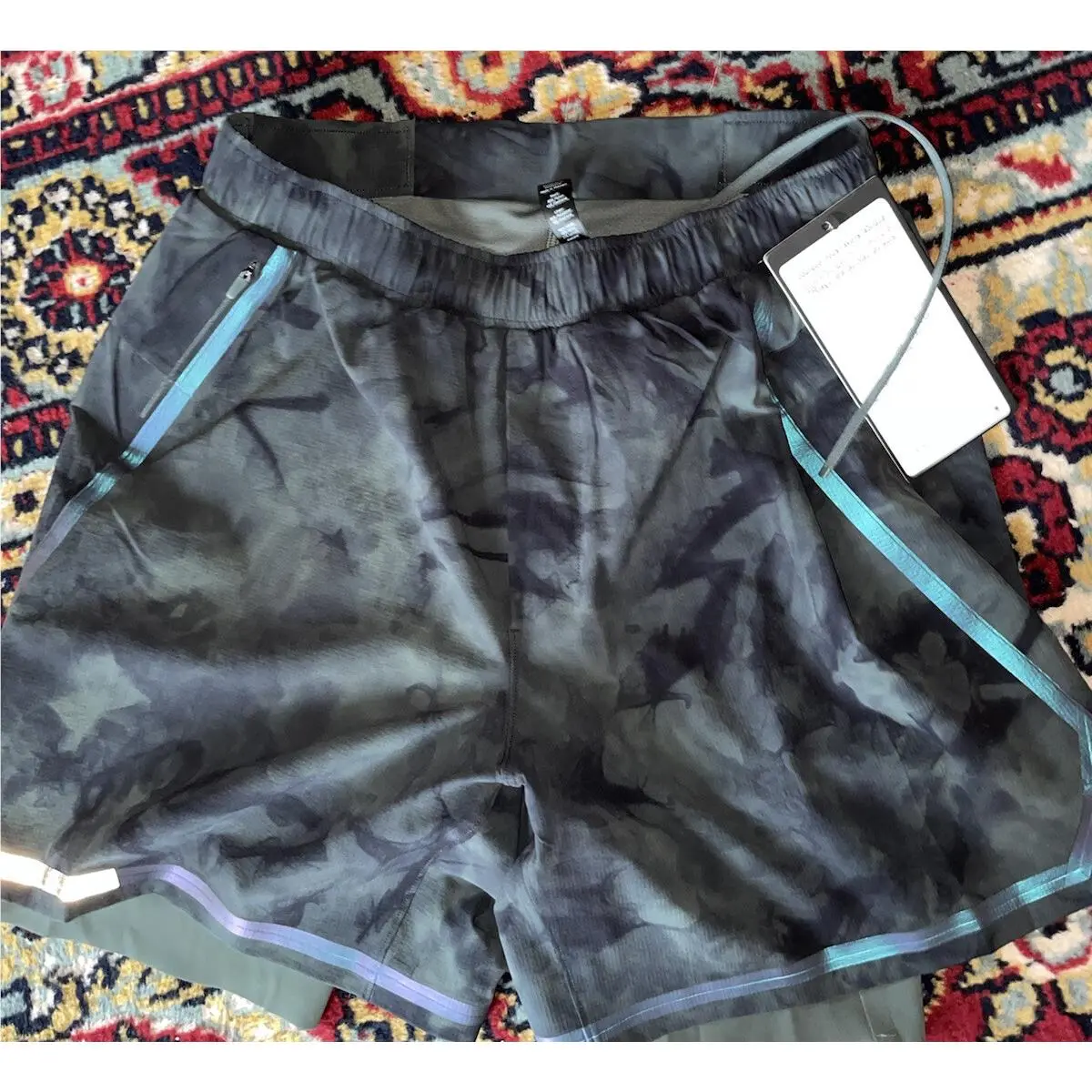 Lululemon clothing - LULULEMON SURGE - SURGE - SPRAY DYE 2