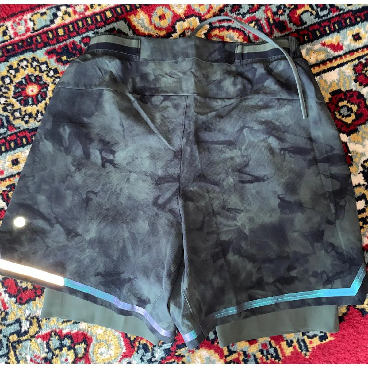 Lululemon clothing - LULULEMON SURGE - SURGE - SPRAY DYE 3