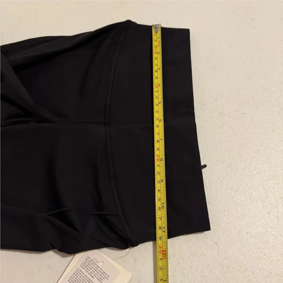 Lululemon clothing - NA - Black 6