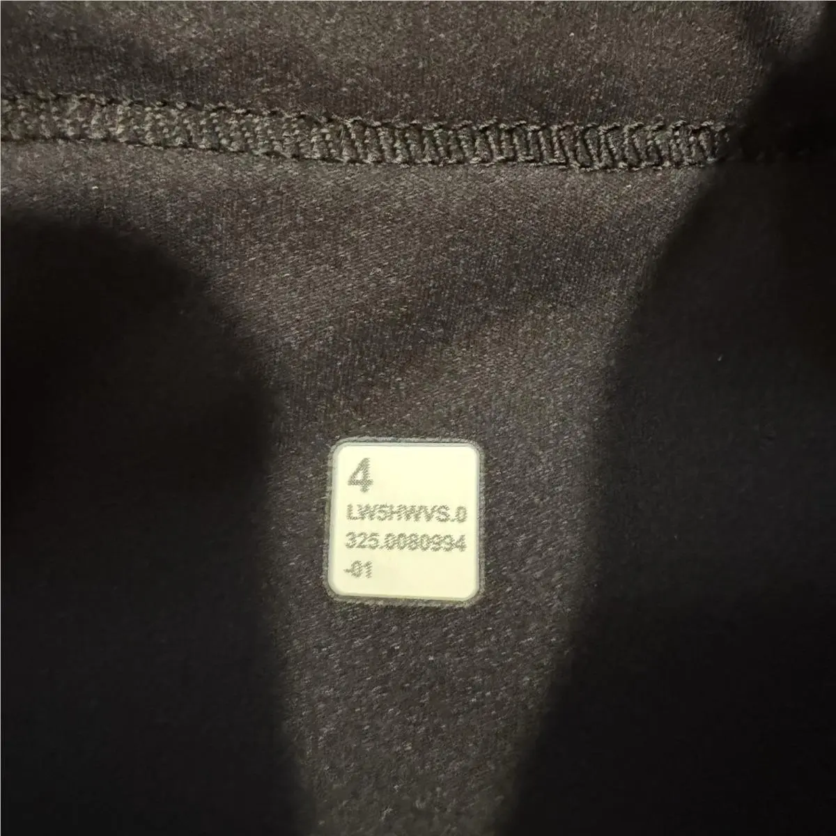 Lululemon clothing - NA - Black 12