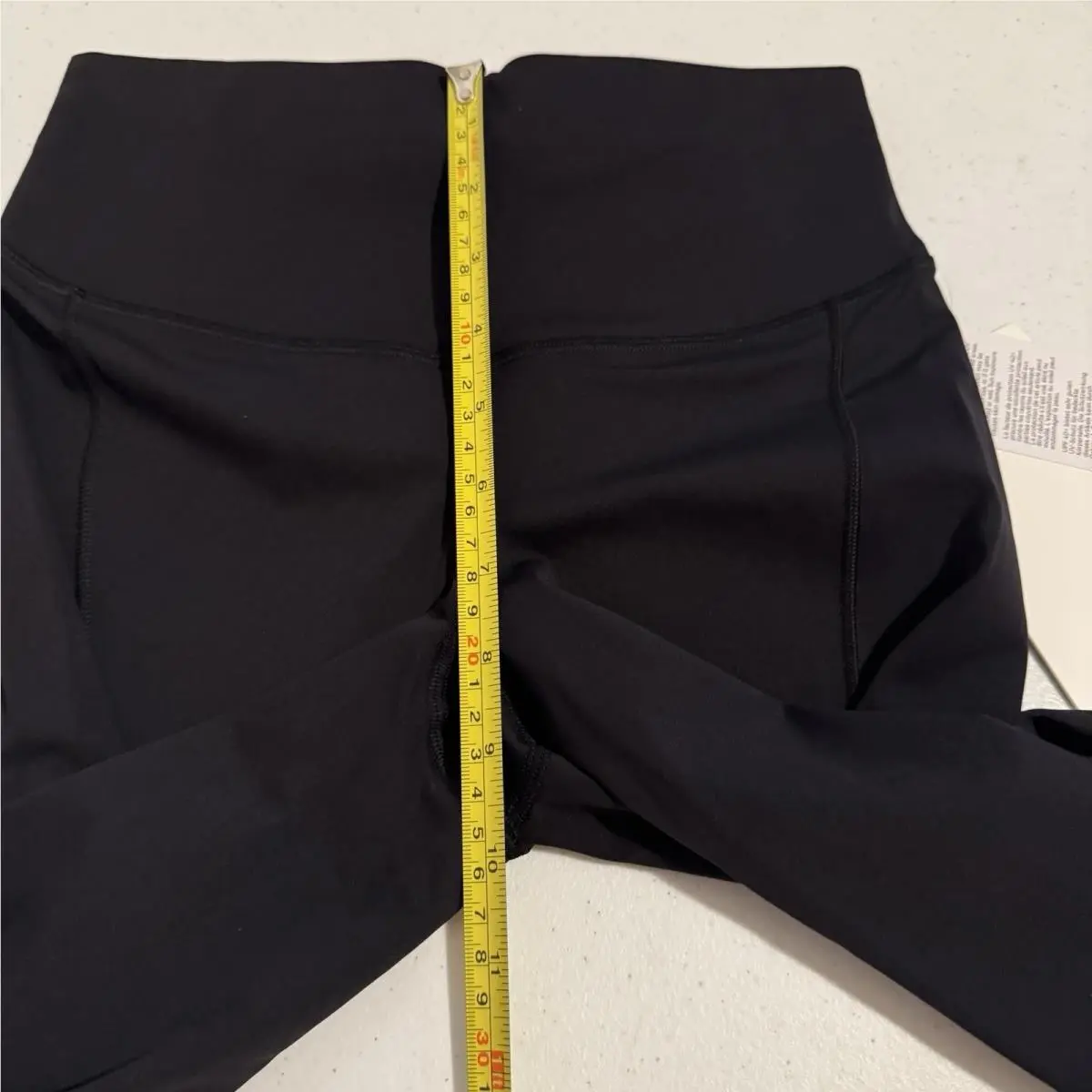 Lululemon clothing - NA - Black 7