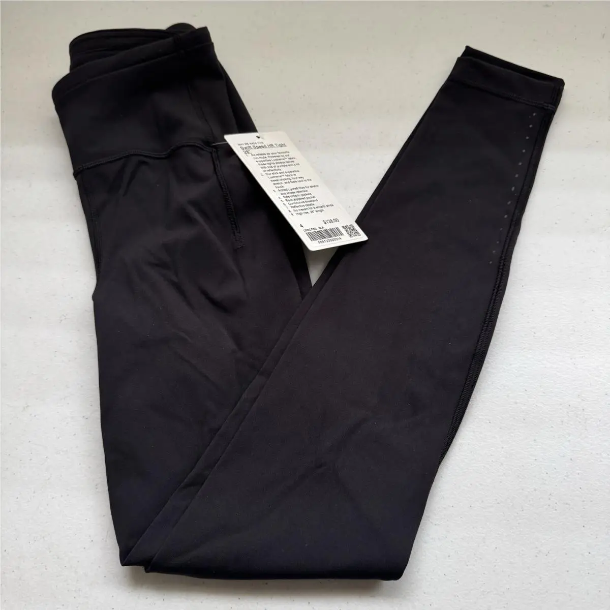 Lululemon clothing - Black 8